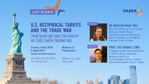 U.S. Reciprocal Tariffs and the Trade War
