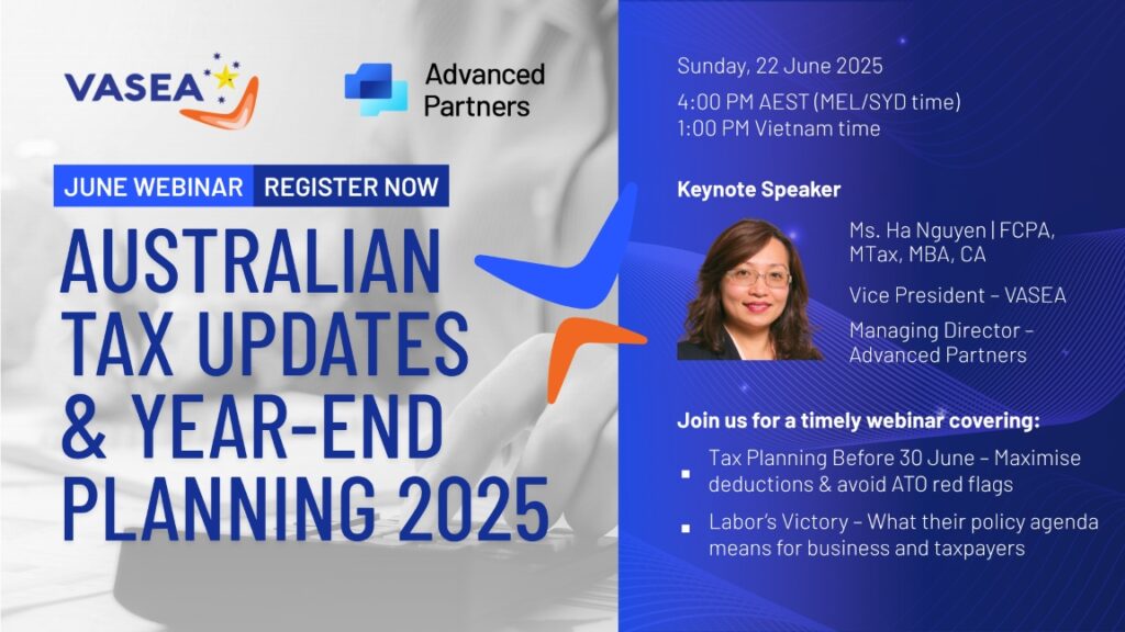 Aus Tax Updates POSTER HORIZONTAL S 1