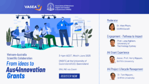 VASEA From Ideas to Aus4Innovation Grants HORI SMALL