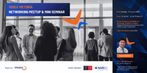 VASEA Victoria Networking Meetup Mini Seminar 1