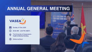 Sunday 07 Dec 2025 0930 AM – 230 PM AEST The University of Queensland – Health Medical Building Online via Zoom 1 1