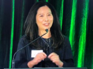 Café with VASEA - Interview with Dr. Thuy Nguyen - A scientist in the fields of genetics and computational biology Thuy Nguyen 1