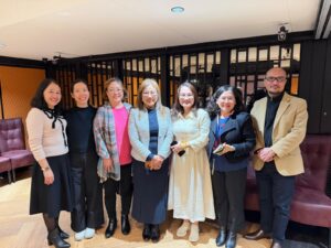 STRENGTHENING CONNECTIONS AND ADVANCING AUSTRALIA–VIETNAM COLLABORATION UBND HCM 3