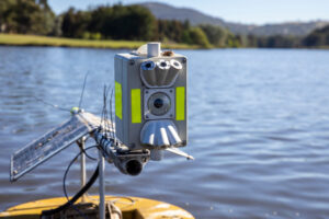 Interview Series: Drought and Saltwater Intrusion in the Mekong Delta: International Science, Local Adaptation 2.CSIRO AquaWatch Hydraspectra sensor