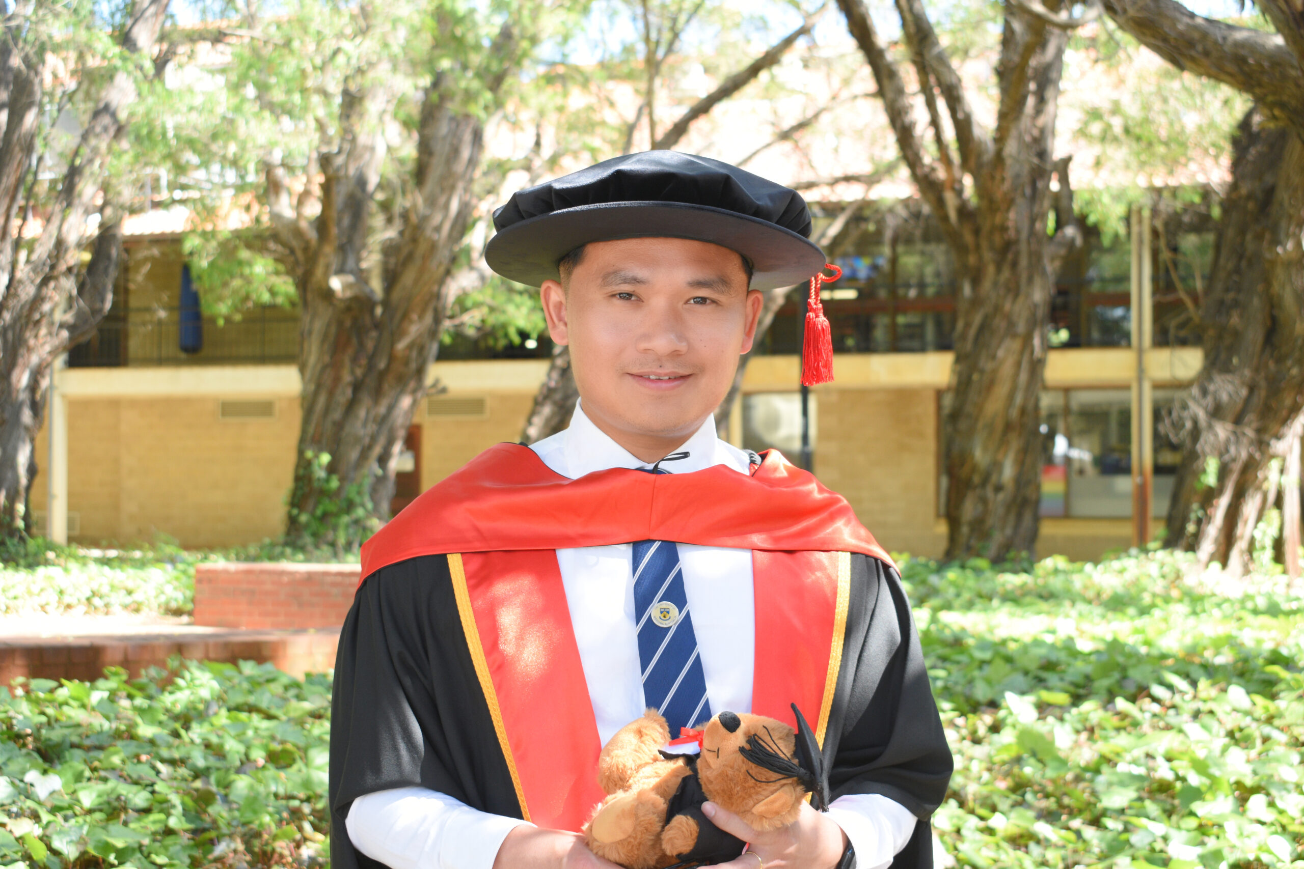 01 Co President Dr Thien Tran scaled