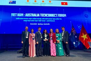 Viet Nam-Australia Tech-Connect Forum to accelerate collaboration in technology, innovation and education Forum 2