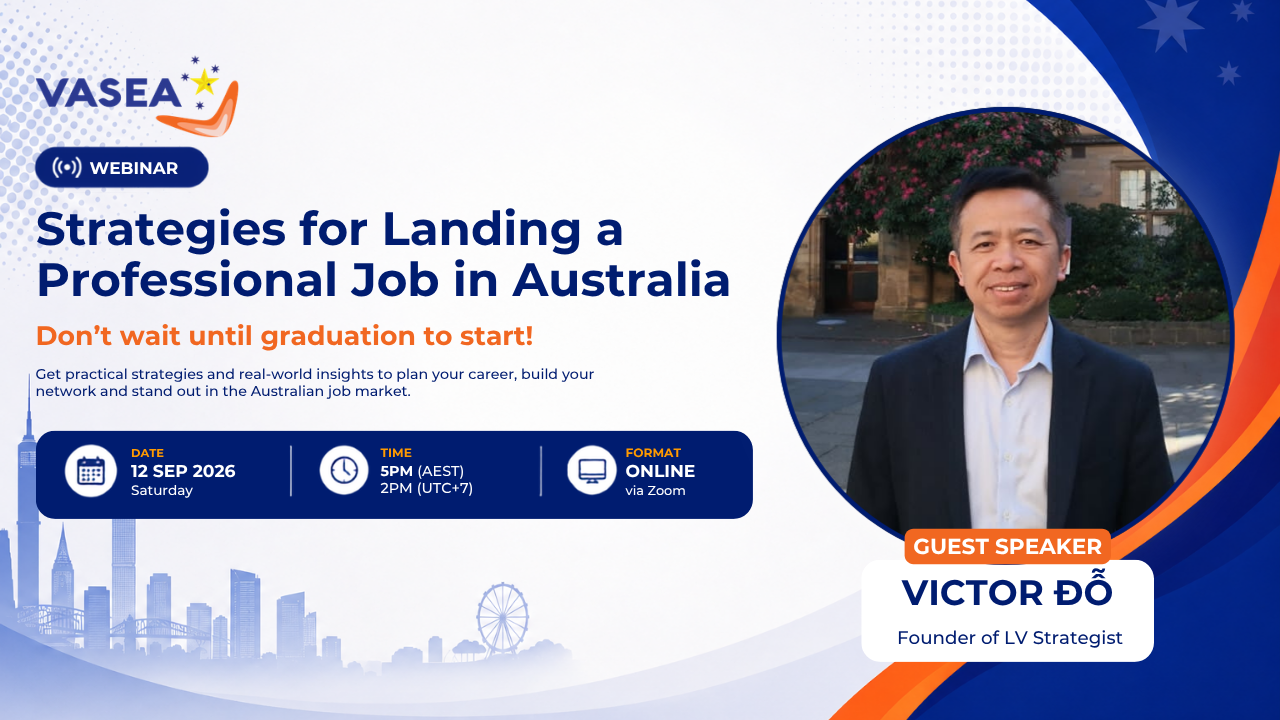 Strategies for Landing a Professional Job in Australia 1 1